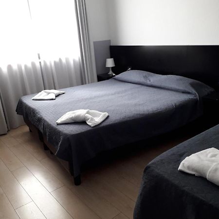 Hotel Aniene Ρώμη Εξωτερικό φωτογραφία