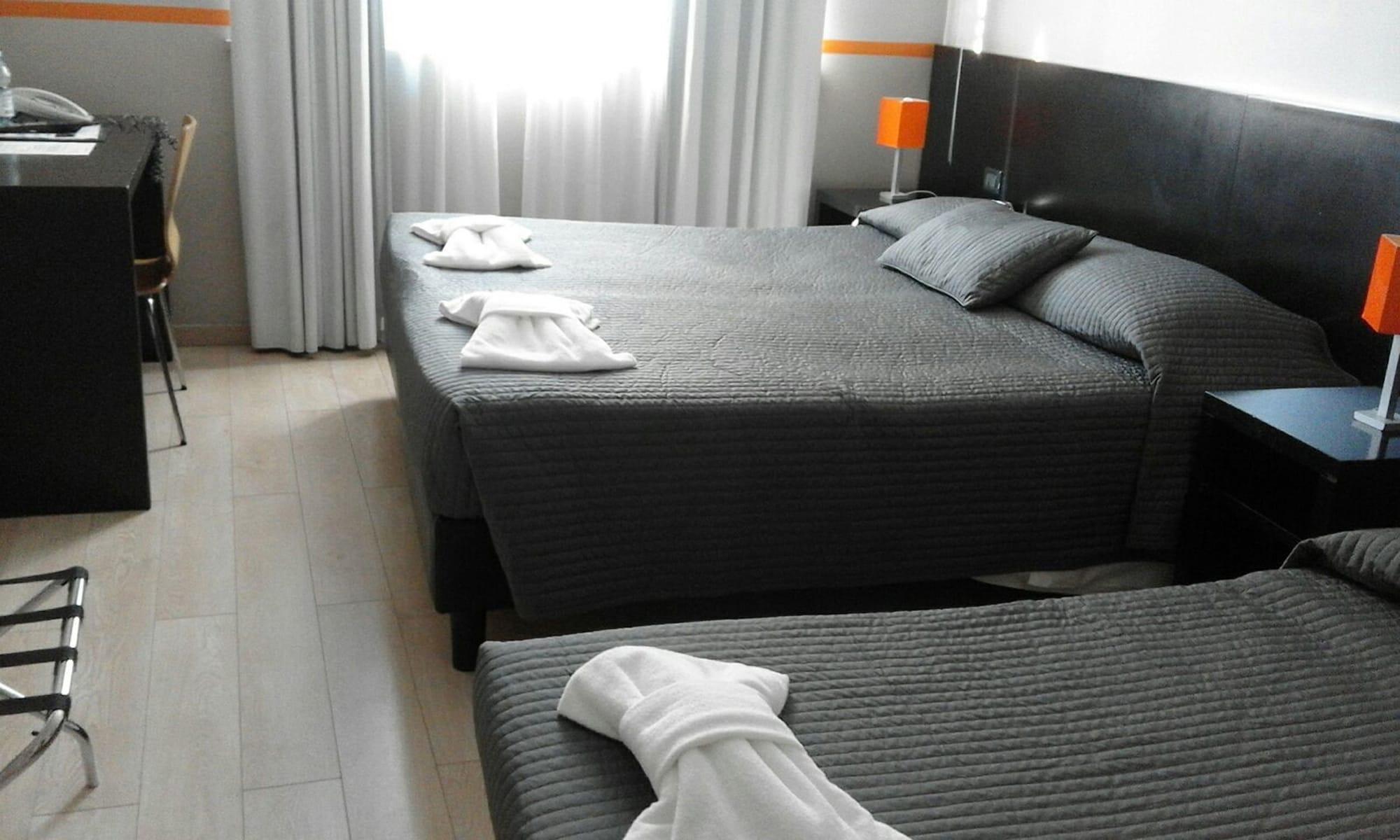 Hotel Aniene Ρώμη Εξωτερικό φωτογραφία