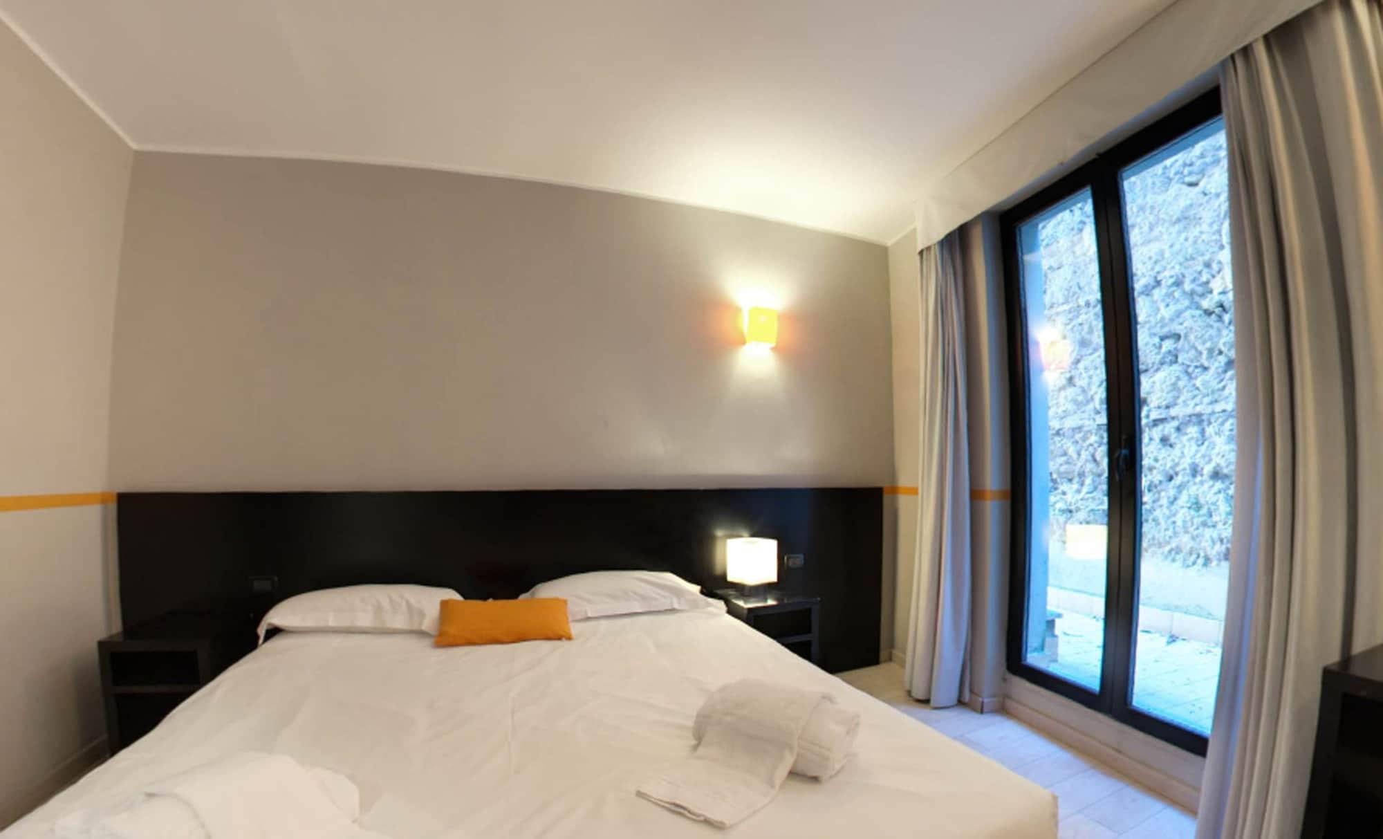 Hotel Aniene Ρώμη Εξωτερικό φωτογραφία