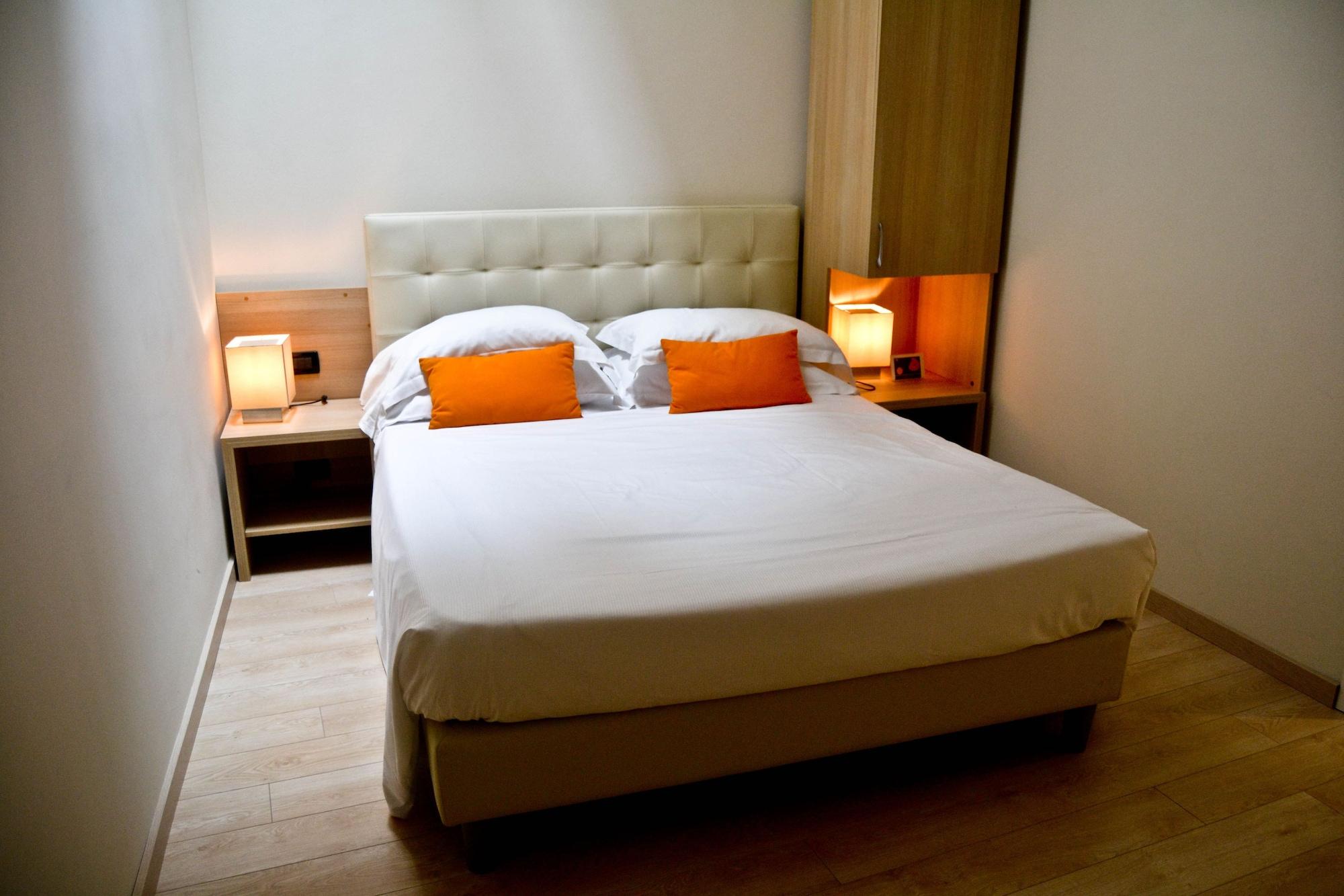 Hotel Aniene Ρώμη Εξωτερικό φωτογραφία