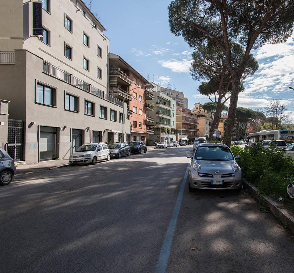 Hotel Aniene Ρώμη Εξωτερικό φωτογραφία