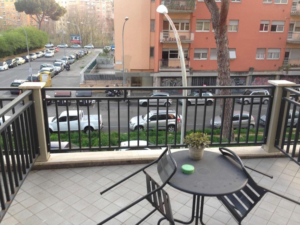 Hotel Aniene Ρώμη Εξωτερικό φωτογραφία