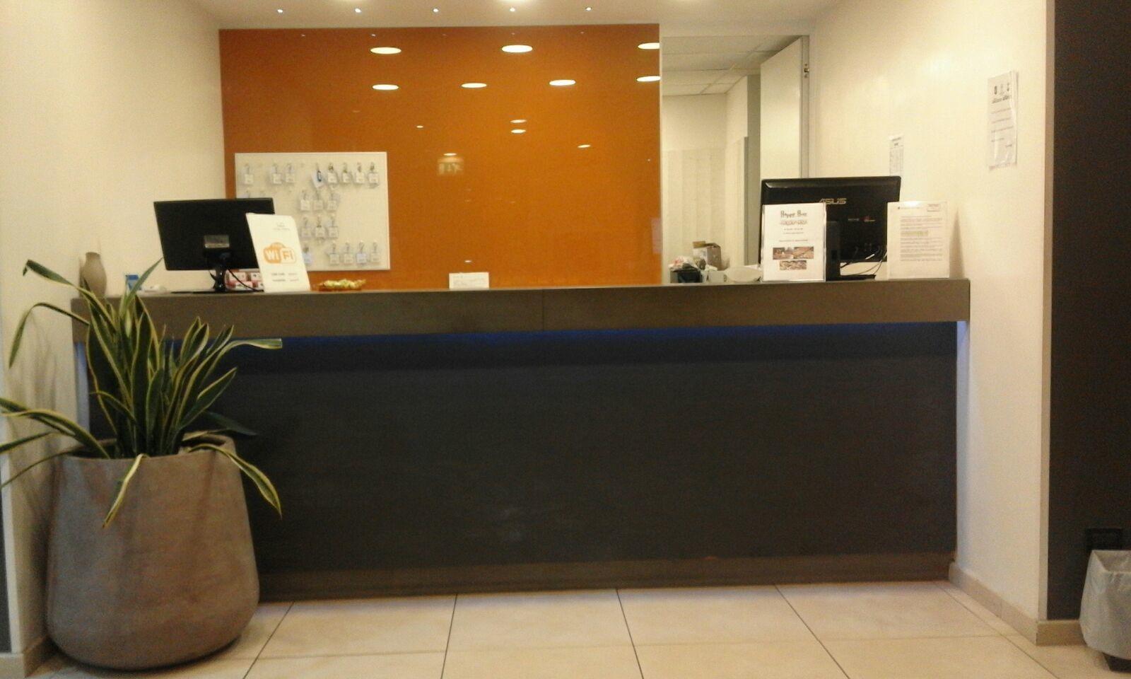 Hotel Aniene Ρώμη Εξωτερικό φωτογραφία