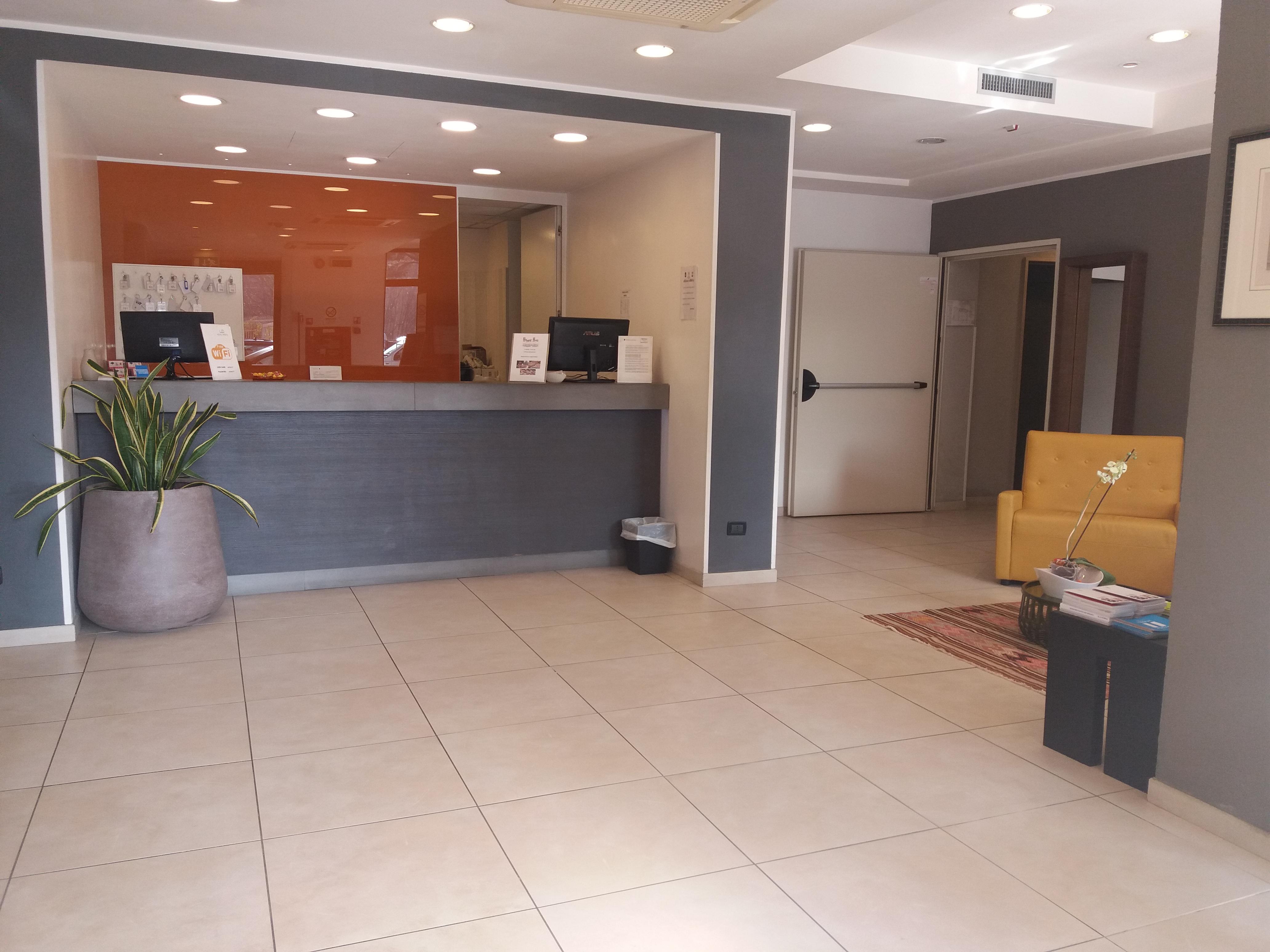 Hotel Aniene Ρώμη Εξωτερικό φωτογραφία