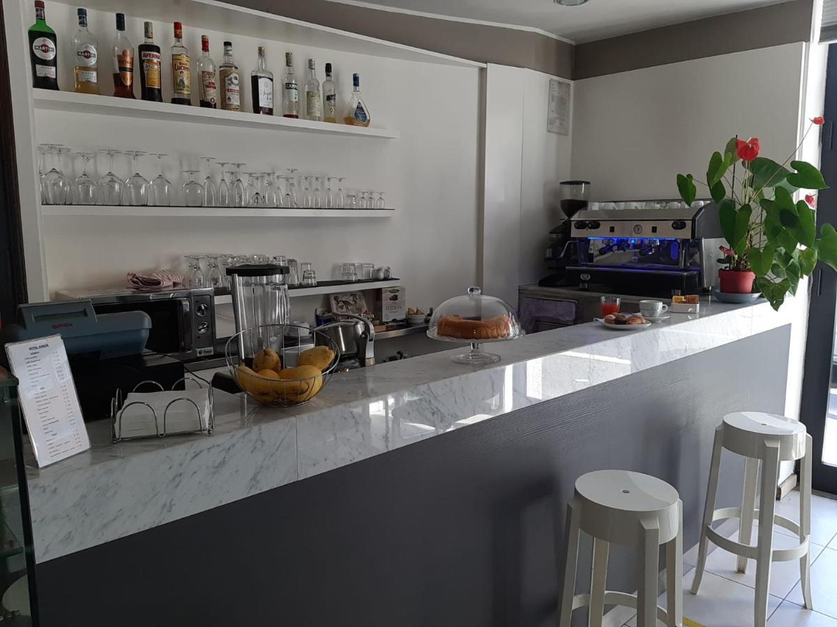 Hotel Aniene Ρώμη Εξωτερικό φωτογραφία