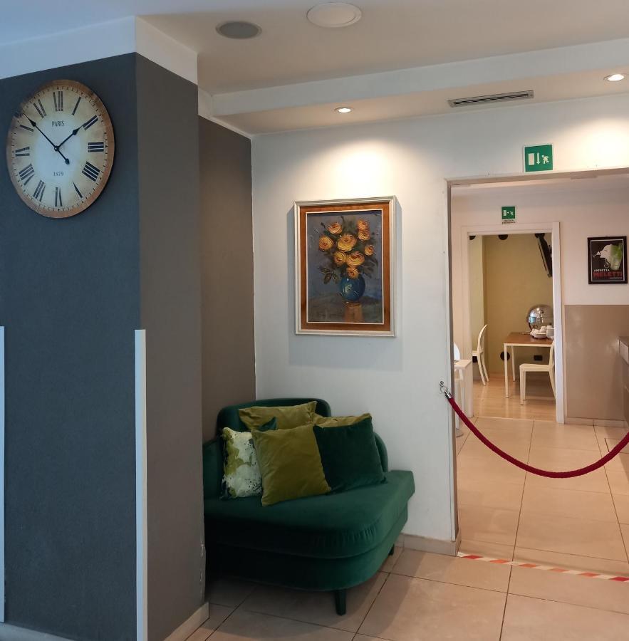 Hotel Aniene Ρώμη Εξωτερικό φωτογραφία