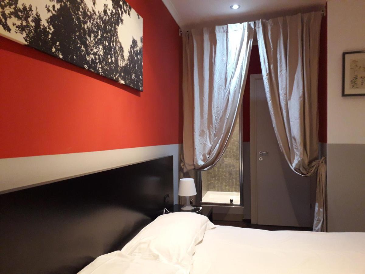 Hotel Aniene Ρώμη Εξωτερικό φωτογραφία