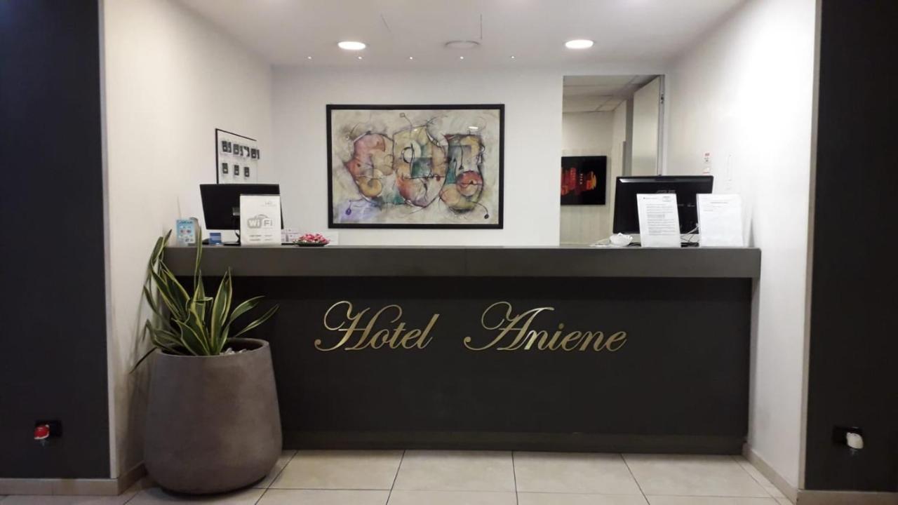 Hotel Aniene Ρώμη Εξωτερικό φωτογραφία