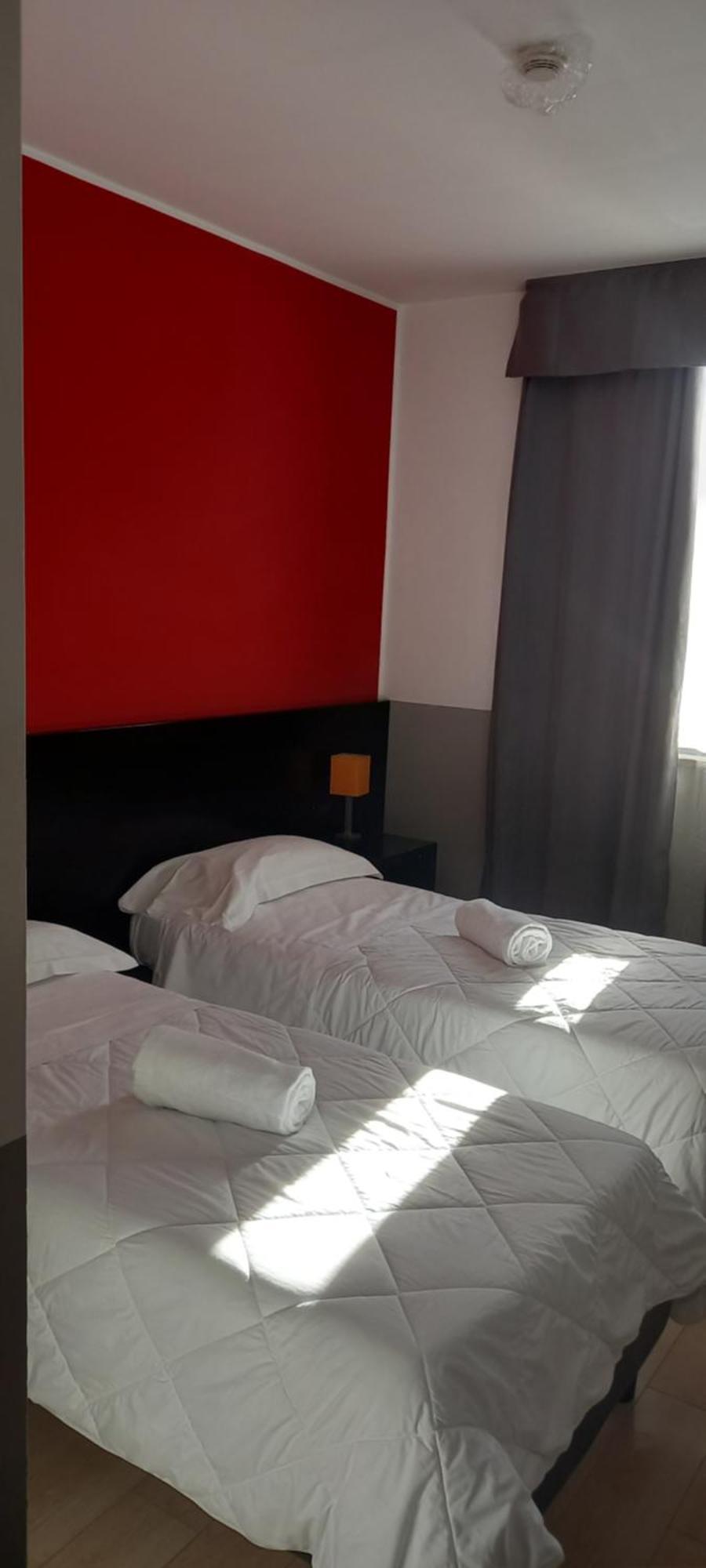 Hotel Aniene Ρώμη Εξωτερικό φωτογραφία