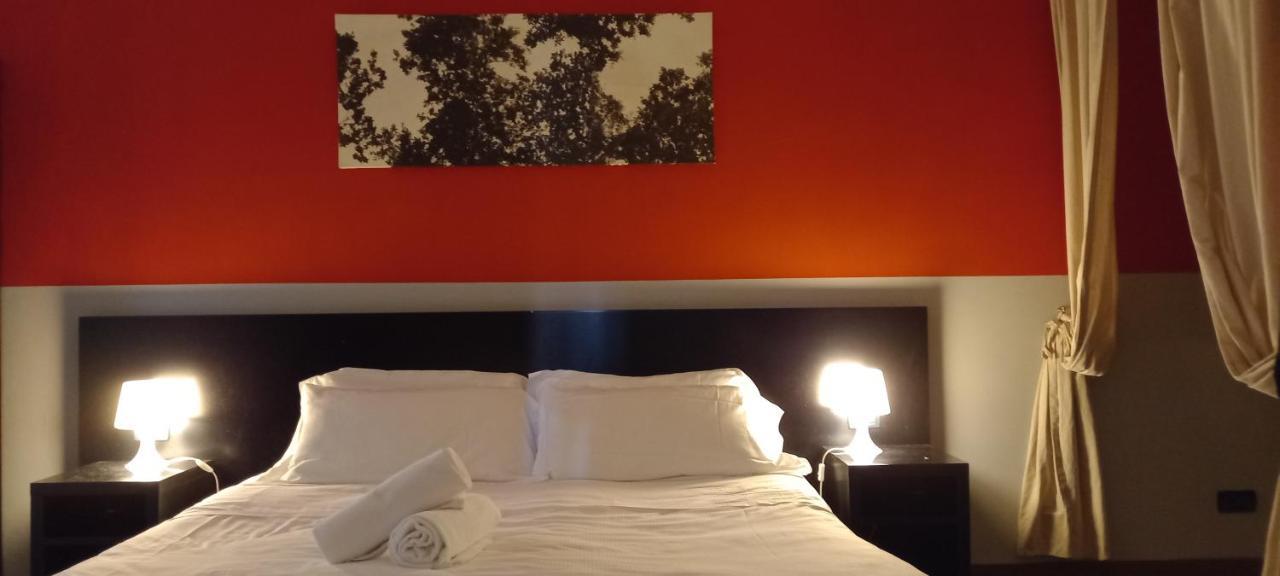 Hotel Aniene Ρώμη Εξωτερικό φωτογραφία