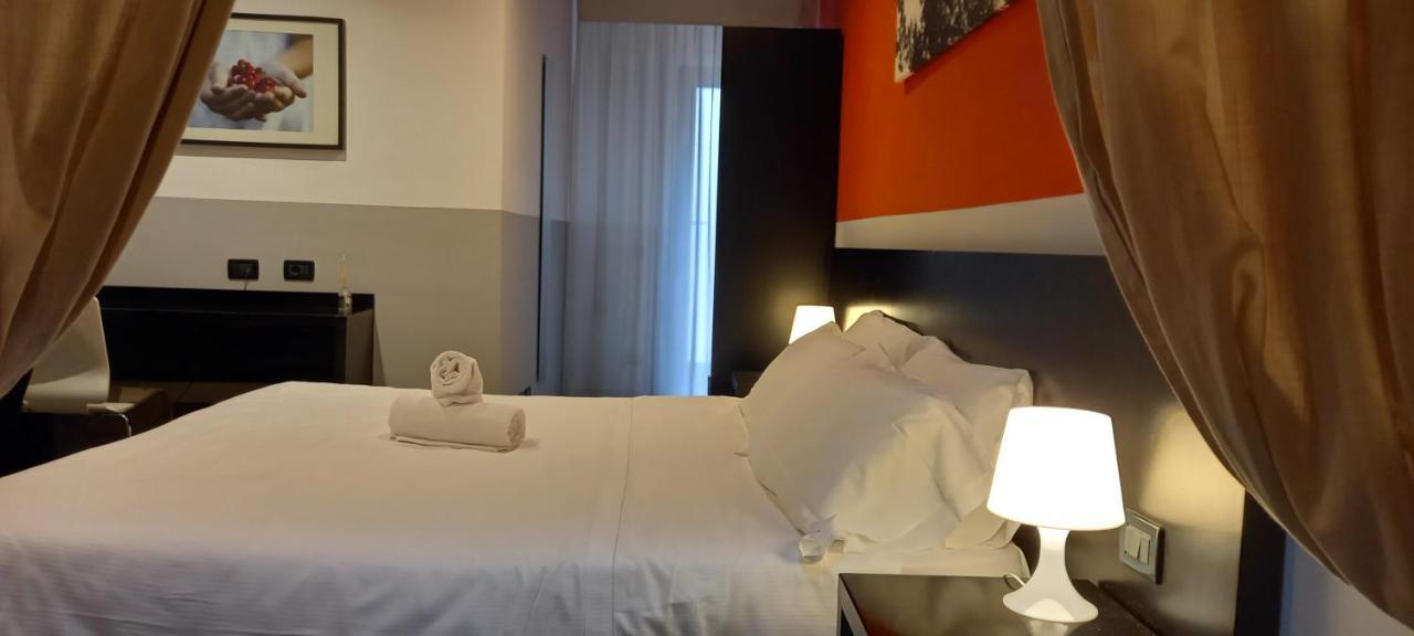 Hotel Aniene Ρώμη Εξωτερικό φωτογραφία