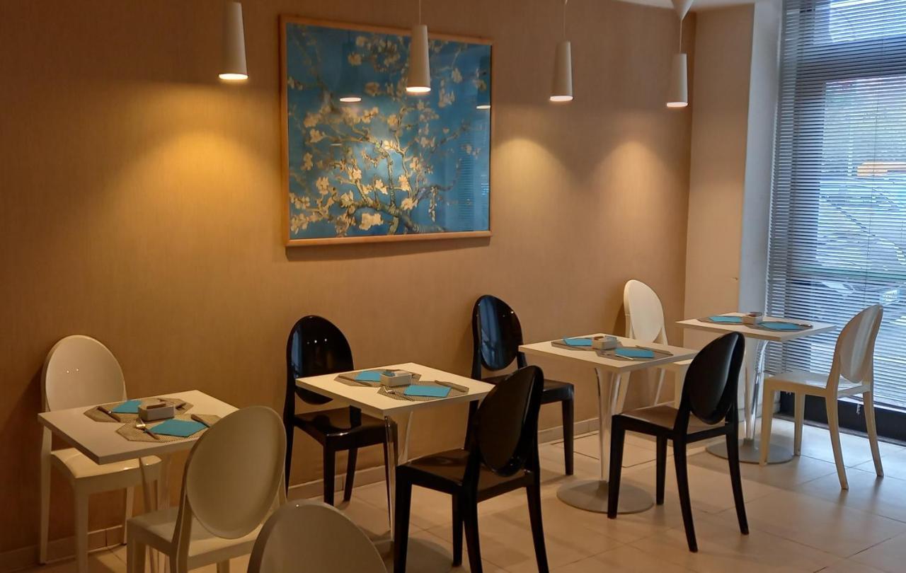 Hotel Aniene Ρώμη Εξωτερικό φωτογραφία