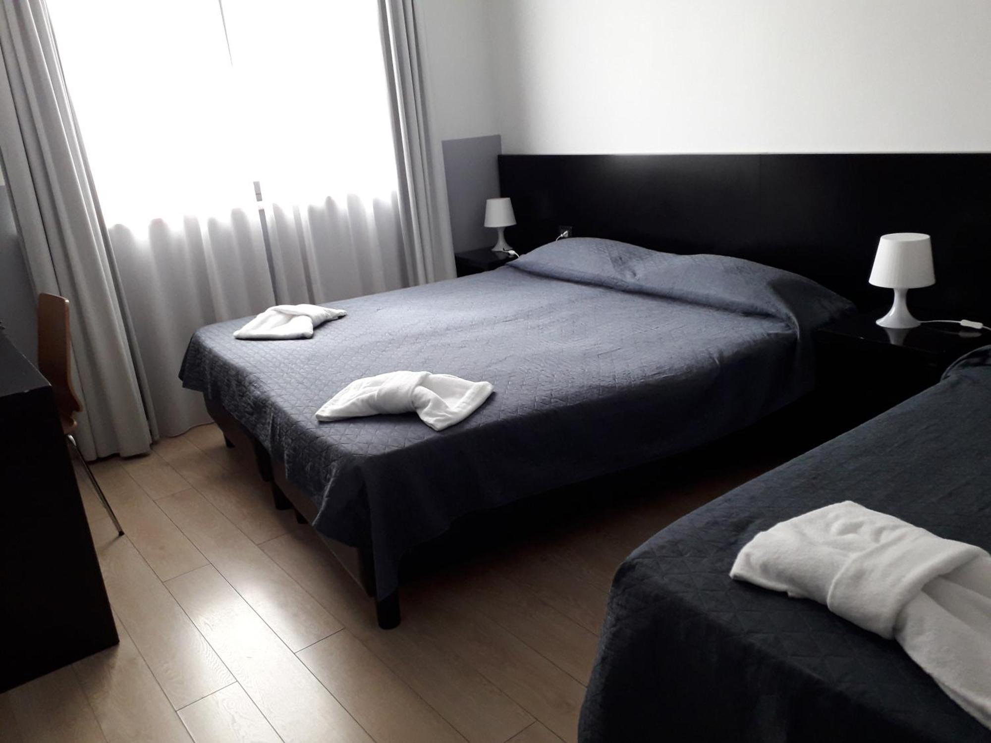 Hotel Aniene Ρώμη Εξωτερικό φωτογραφία