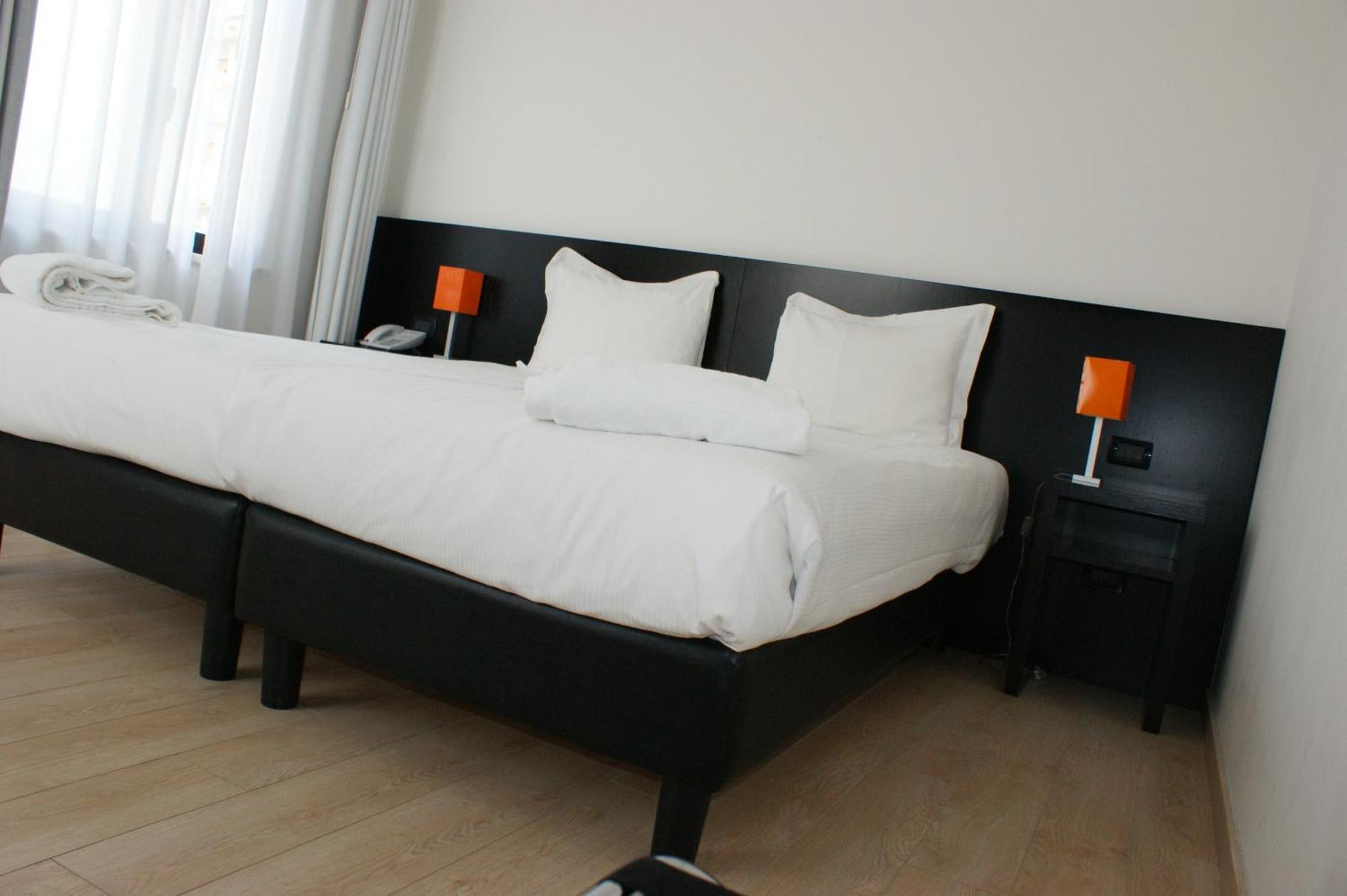 Hotel Aniene Ρώμη Εξωτερικό φωτογραφία