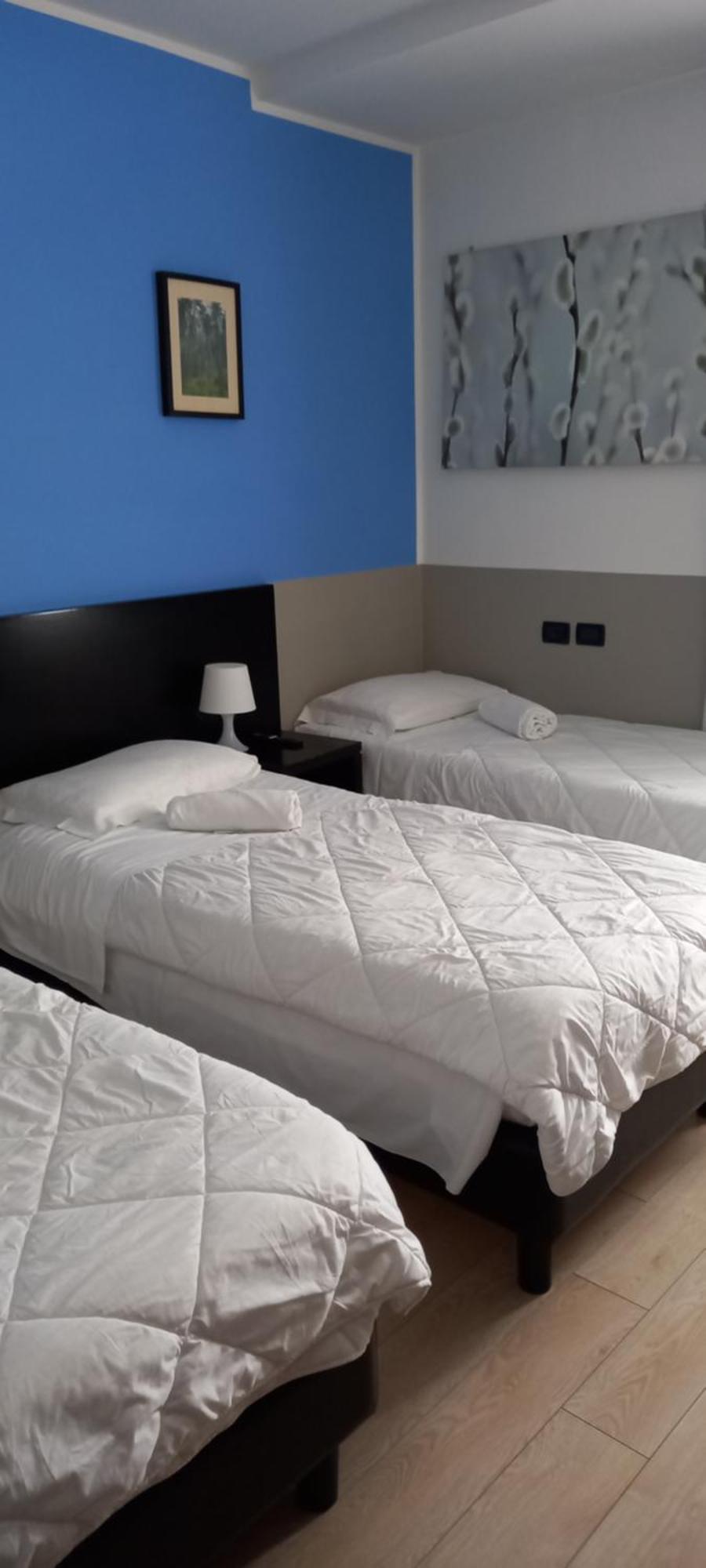 Hotel Aniene Ρώμη Εξωτερικό φωτογραφία