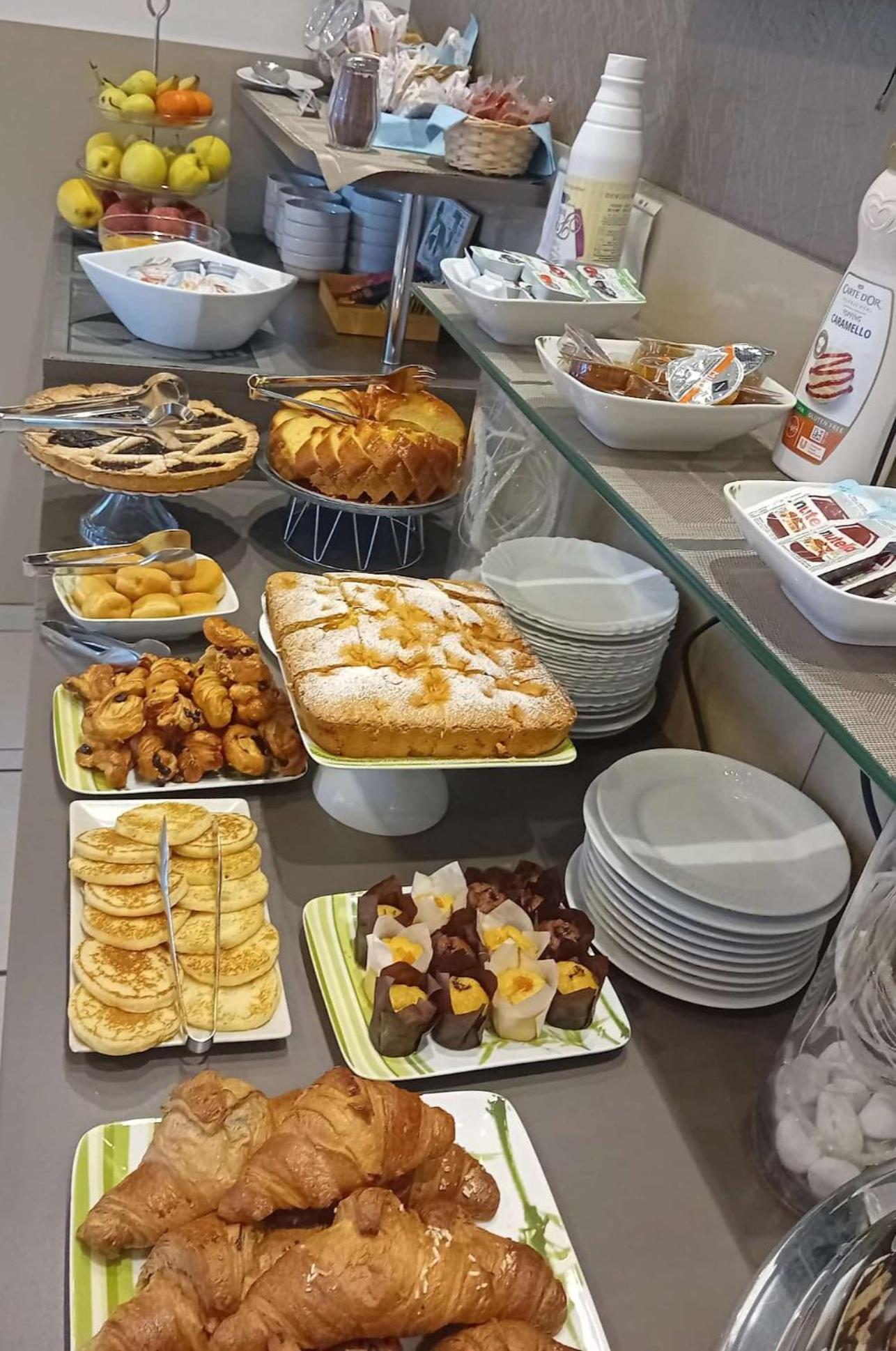 Hotel Aniene Ρώμη Εξωτερικό φωτογραφία