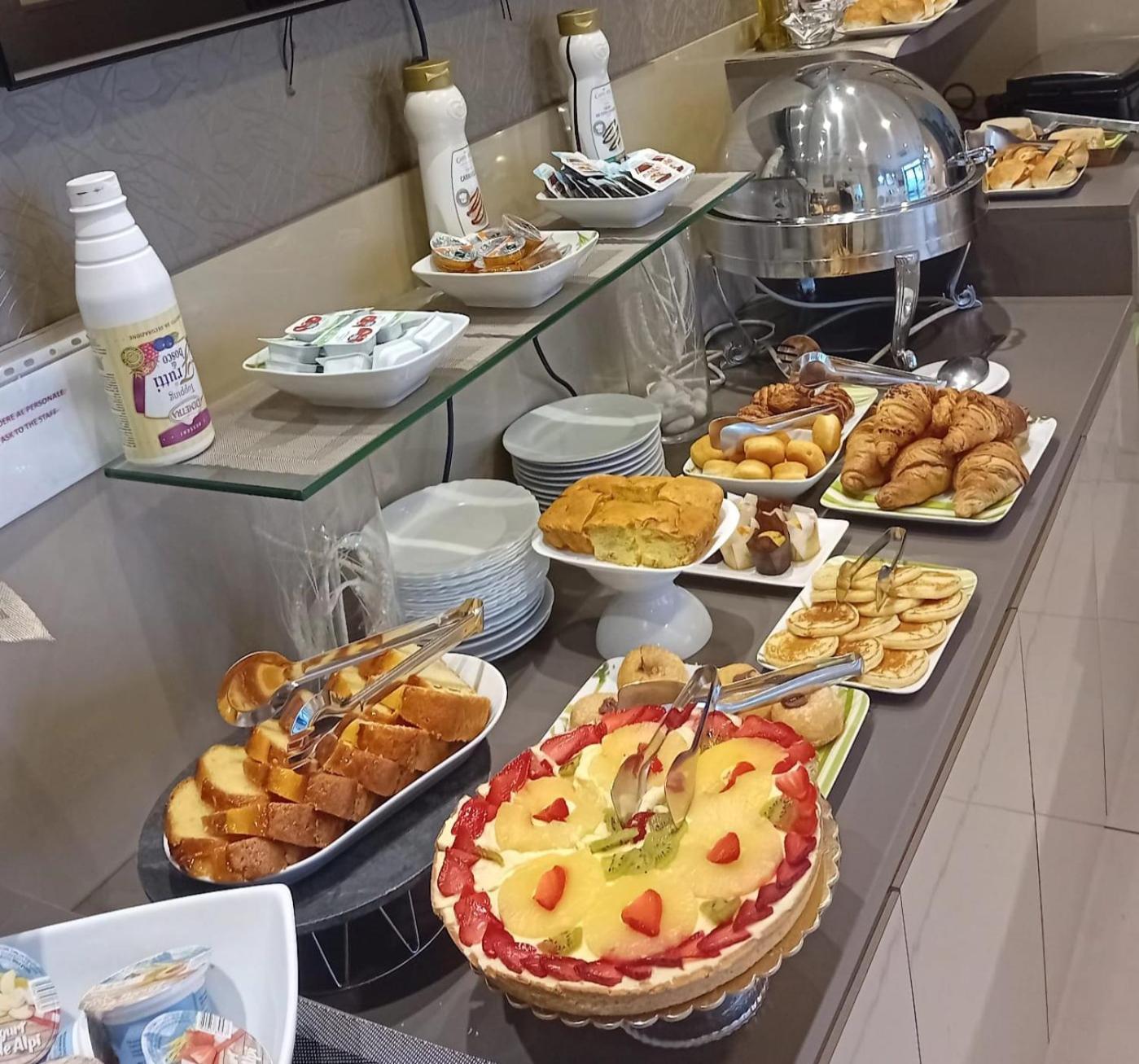 Hotel Aniene Ρώμη Εξωτερικό φωτογραφία